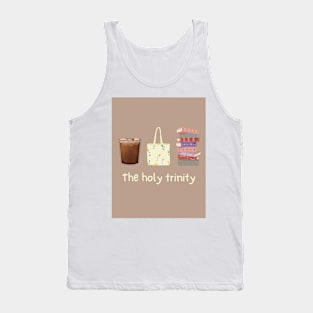 The holy trinity Tank Top